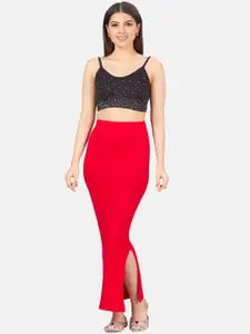 Studio Shringaar Lycra Cotton Stretchable Saree Shapewear