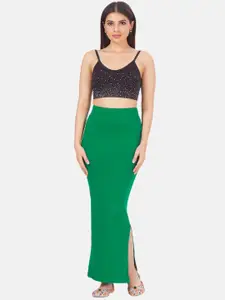 Studio Shringaar Lycra Cotton Stretchable Saree Shapewear