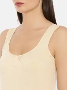 GOLDSTROMS Pack Of 2 Cotton Full Slips