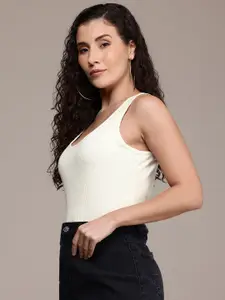 The Roadster Life Co. Sleeveless Ribbed Top