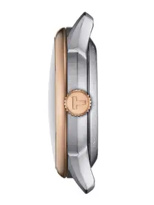 TISSOT Women Bracelet Style Straps Analogue Automatic Motion Powered Watch T1392072203800