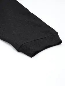 HRX by Hrithik Roshan Men Lifestyle Striped Terry Joggers