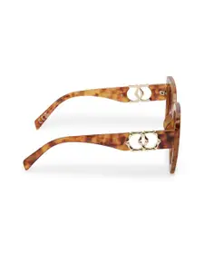 ALDO Women Square Sunglasses With Regular Lens 628155593194