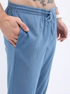 KETCH Men Slim-Fit Track Pants