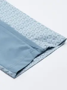 one8 x PUMA Men Virat Kohli Woven Training Mid-Rise Track Pants