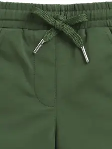 Tiny Girl High-Rise Above Knee Length Regular Shorts