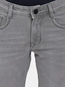 V-Mart Men Heavy Fade Cotton Stretchable Jeans