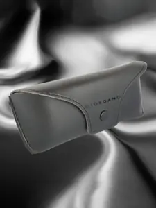 GIORDANO Men Square Sunglasses with Polarised & UV Protected Lens GA90312C01