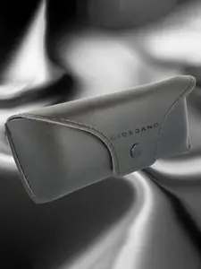 GIORDANO Women Brown Lens & Gold-Toned Round Sunglasses with Polarised Lens