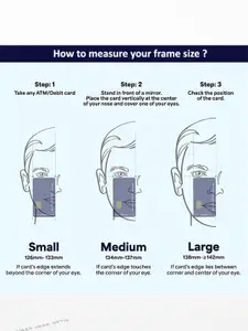 IRUS by IDEE Women Lens & Cateye Sunglasses With UV Protected Lens IRS1182C3SG