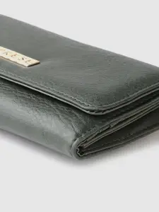 Caprese Women Three Fold Wallet