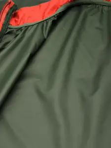 The Indian Garage Co Men Windcheater Sporty Jacket