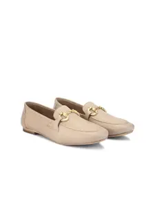 DressBerry Women Leather Ballerinas Flats