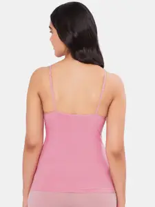 Amante Pack Of 2 Pure Cotton Camisoles