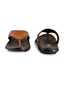 Buckaroo Men Leather Comfort Sandals