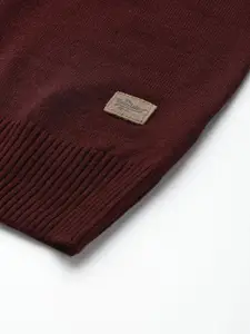 The Roadster Lifestyle Co. High Neck Pullover