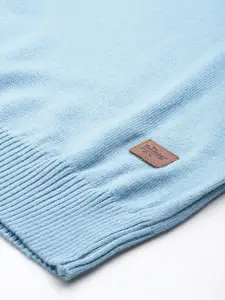 The Roadster Lifestyle Co. V-Neck Acrylic Pullover