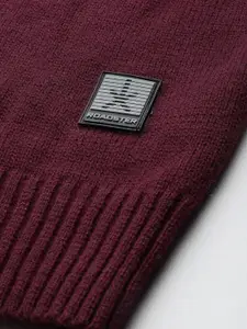 The Roadster Lifestyle Co. Striped Pullover