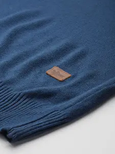 The Roadster Lifestyle Co. Turtle Neck Pullover