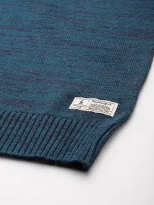 The Roadster Lifestyle Co. Solid Acrylic Pullover