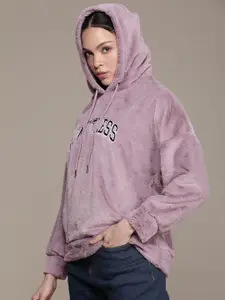 The Roadster Life Co. Embroidered Hooded Sweatshirt