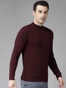 Blackberrys Long Sleeves Regular Pullover