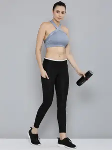 Puma Full Coverage Heavily Padded Flawless Sculpt Longline Training Sports Bra 52314018