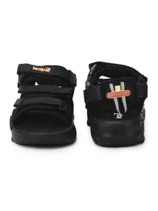 Liberty Men Textured Comfort Sandals