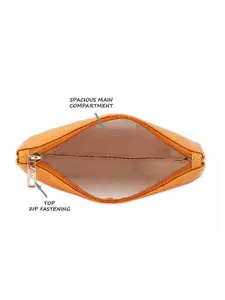 Lavie Women Croc Pouch Wallet