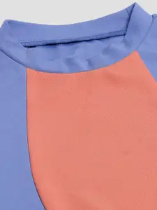 Selvia Colourblocked Sheath Dress