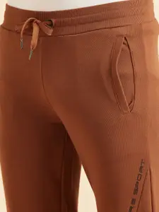 Sweet Dreams Men Mid-Rise Track Pants