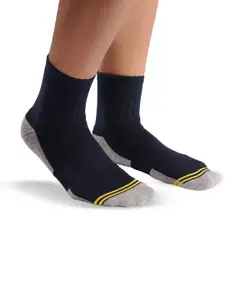 Socksxpress Men Pack Of 6 Ankle-Length Sports Socks