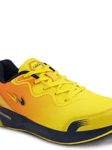 Campus Men Non-Marking Mesh Running Sports Shoes