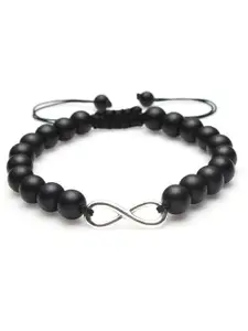 Peora Wraparound Beaded Bracelet