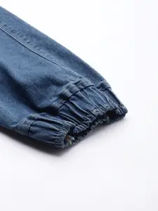 Roadster Men Cargo Jogger Stretchable Jeans