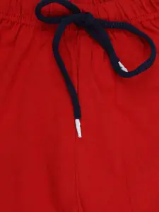 V-Mart Boys Mid-Rise Track Pants