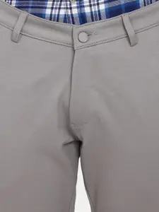 V-Mart Men Mid-Rise Slim Fit Cotton Chinos