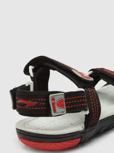 ASIAN Men Vintage-21 Textured Sports Sandals