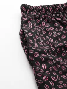 ETC Tropical Printed Pure Cotton Night suit