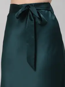 NEUDIS A-Line Knee-Length Skirt