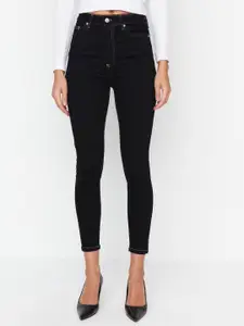 Trendyol Women High-Rise Skinny Fit Jeans