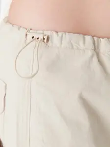 Trendyol Women Clean Look Mid Rise Pure Cotton Jeans