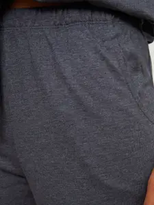 Trendyol Pure Cotton Night Suit