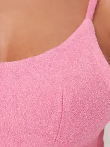 Trendyol Pure Cotton Night Suit