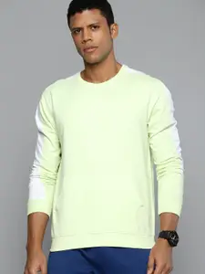 HRX by Hrithik Roshan Men Solid Sweatshirt