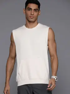 HRX by Hrithik Roshan Sleeveless Lifestyle Sweatshirt