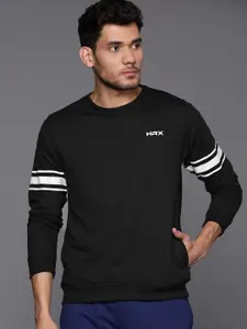 HRX by Hrithik Roshan Lifestyle Sweatshirt