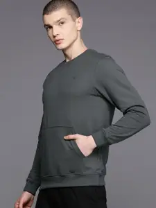 HRX by Hrithik Roshan Round Neck Lifestyle Sweatshirt