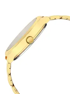 FERRIZZO Men Dial & Bracelet Style Straps Analogue Watch LR135-FZ