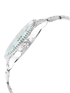 FERRIZZO Men Day-Date Function Bracelet Style Straps Analogue Watch LR131-FZ